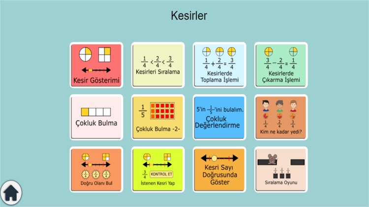 4. Sınıf Dersekranda