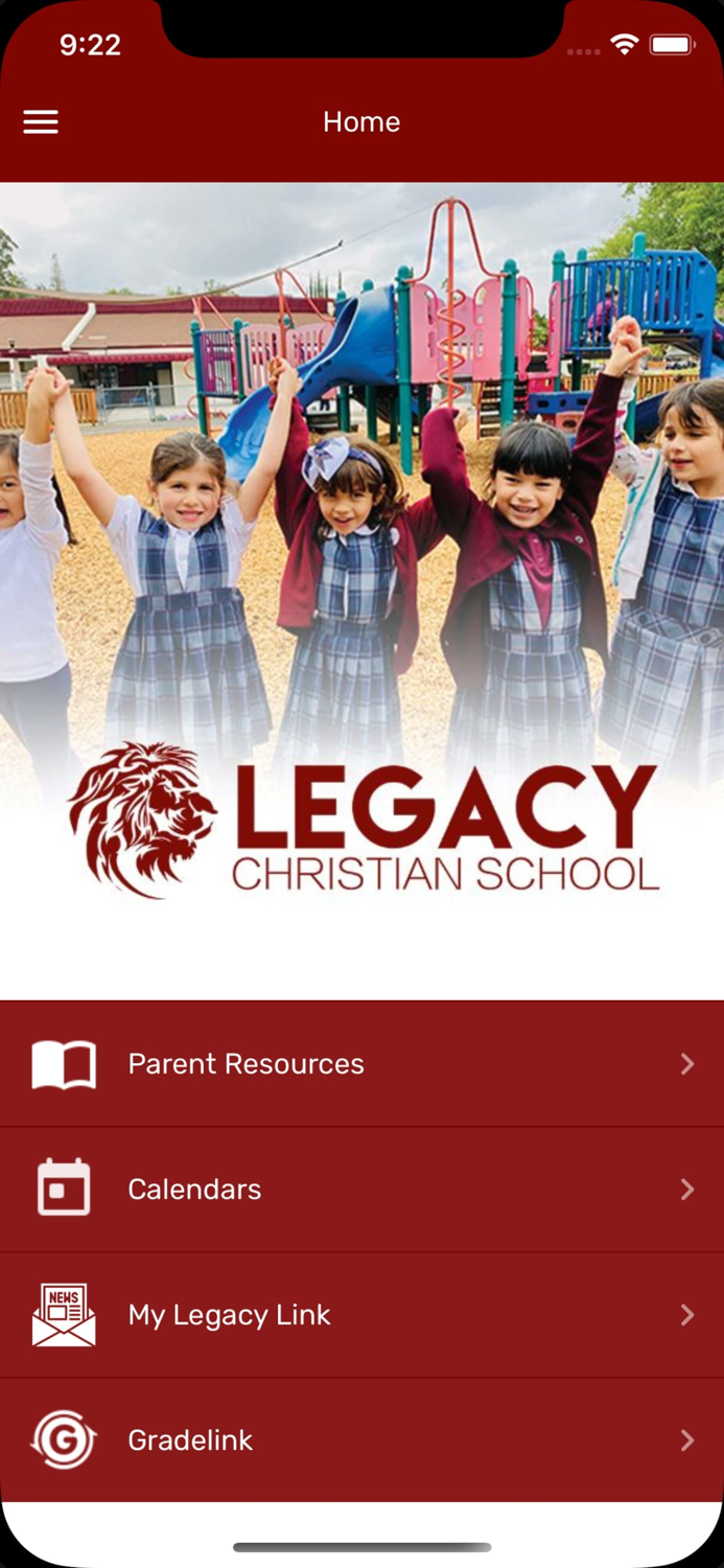 Legacy Christian School