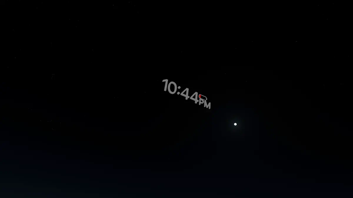 Clock Vision screenshot 4