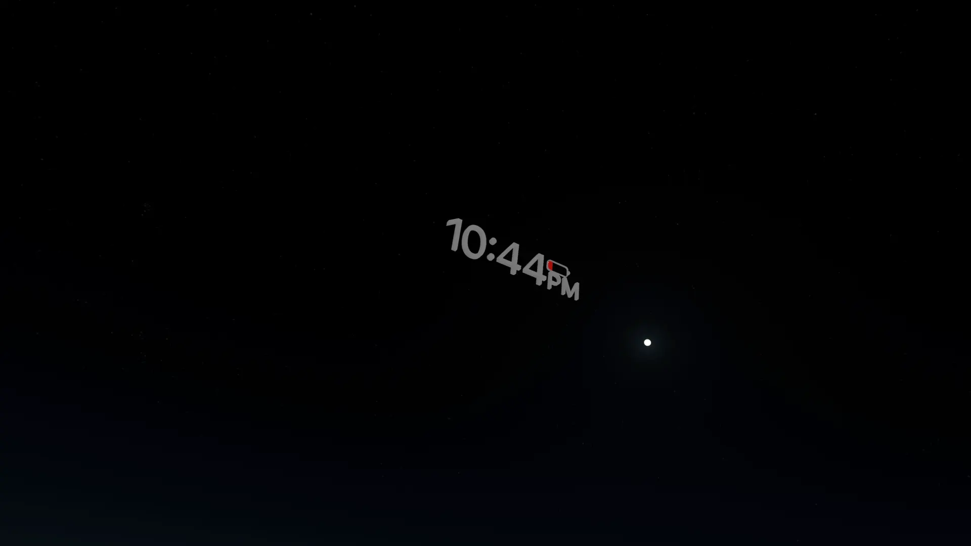 Clock Vision screenshot 4