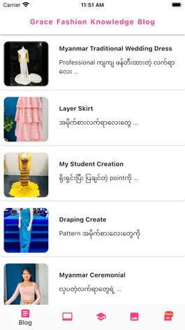 Game screenshot Grace Fashion & Design School mod apk
