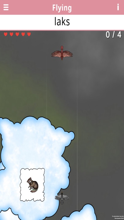 Kehkimin Vocab Builder