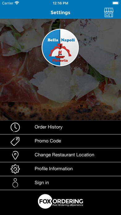 Bella Napoli Nashville Screenshot