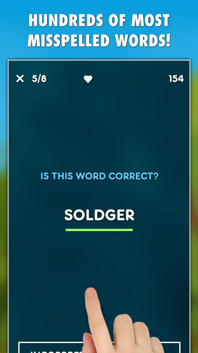 Spelling Right PRO Screenshots