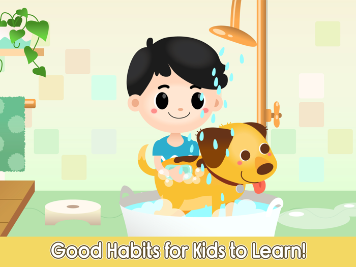 ABC Early Learning Games