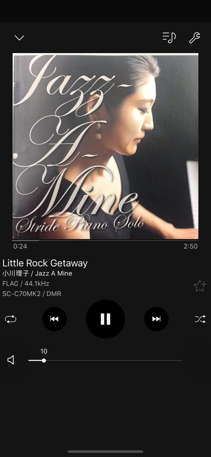 Technics Audio Center