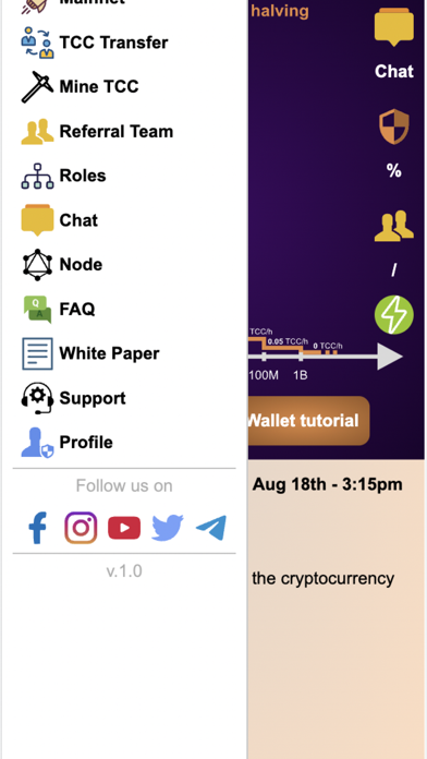 TCC Screenshot