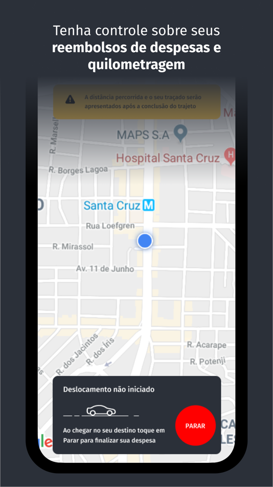 #2. Flash Expense (iOS) 由: Flash Pagamentos Beneficios e Vales