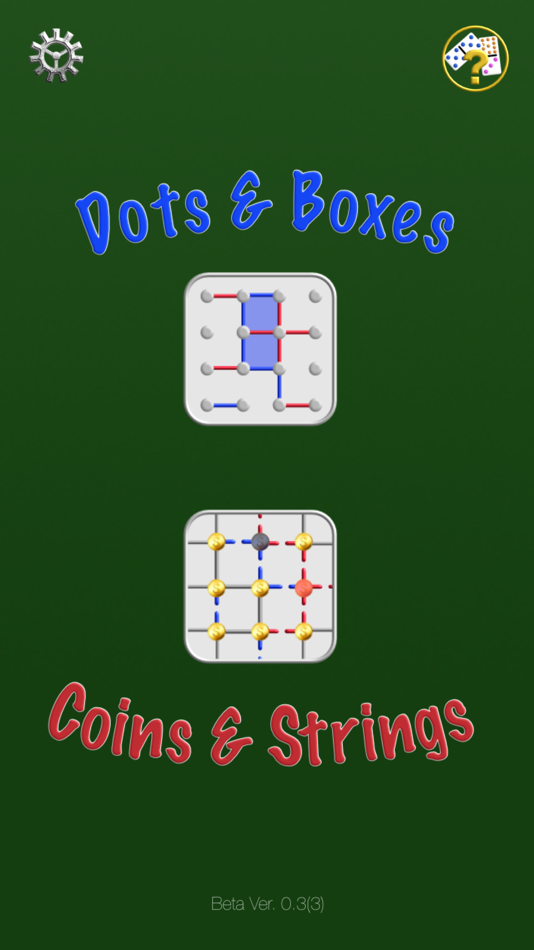 Dots & Boxes - Coins & Strings - 1.0 - (iOS)