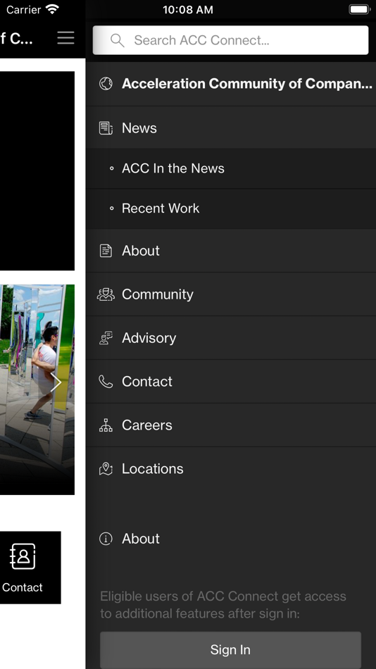 #2. ACC Connect App (iOS) 由: Acceleration, LLC.