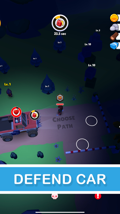 Wild Road Screenshot