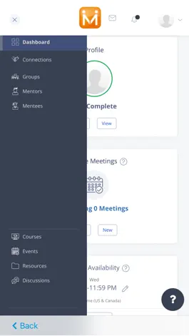 Game screenshot MentorCity App hack