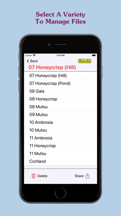 Fruit Growth screenshot-4