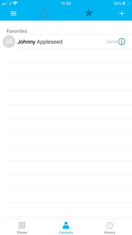 Blueface Connect screenshot-3