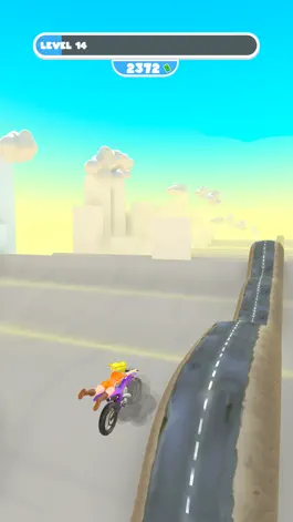 Game screenshot Tap Bike hack