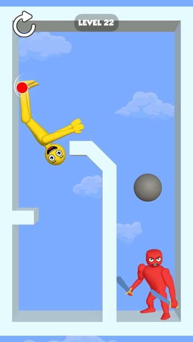 Body Maze Puzzle Screenshot