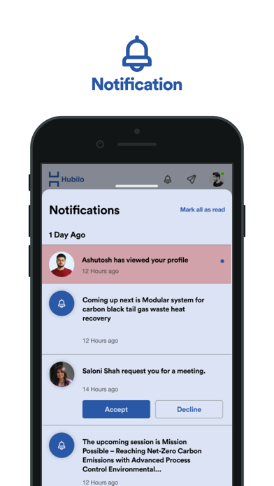Talent Innovation Conference Screenshot