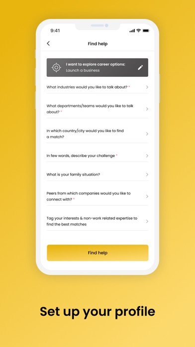 Sud Business School Screenshot