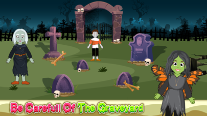 My Granny Pretend Horror Town Screenshot