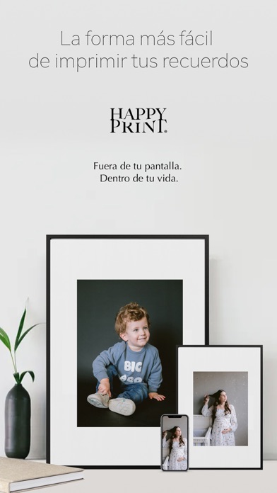 Happy Print | Imprime Fotos Screenshot