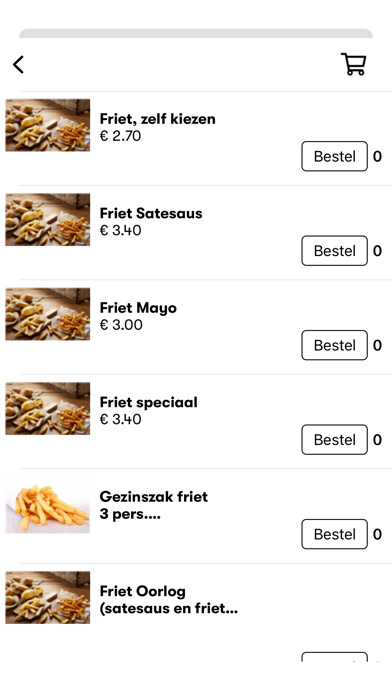 Brummens Friethuis Screenshot