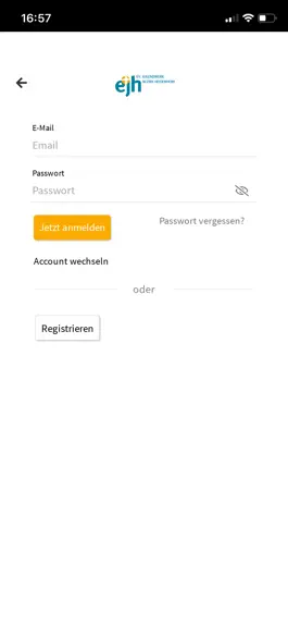 Game screenshot ejh apk