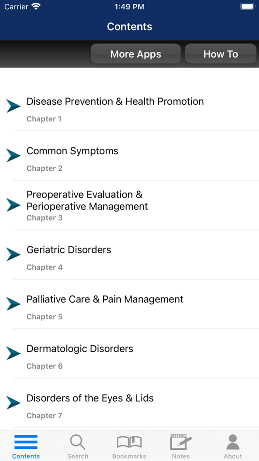 #2. CURRENT CMDT 2023 (iOS) 由: Usatine & Erickson Media LLC