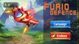 Game screenshot Furio Defence mod apk