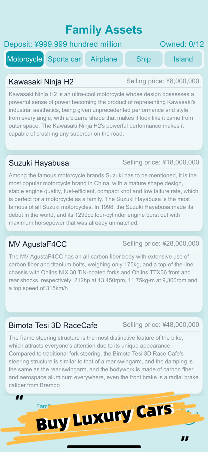 Freedom life Simulator自由人生模拟