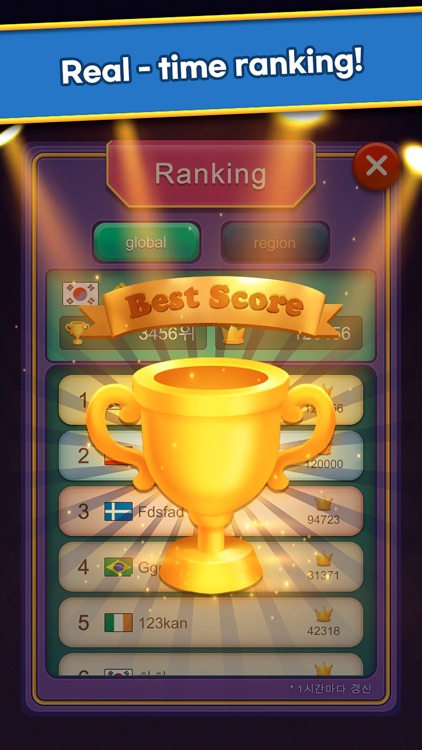 Number One - 2048 Merge Game screenshot-6