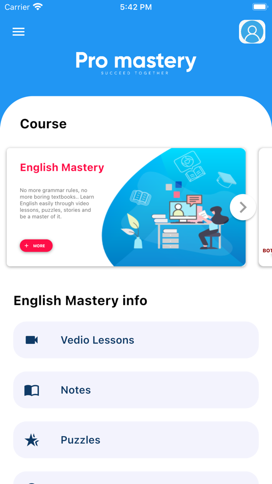 #3. Pro Mastery (iOS) 由: MASTER ARROW PRIVATE LIMITED