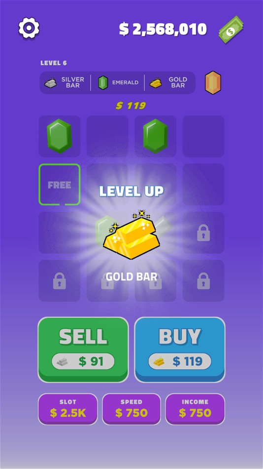 #2. Craft Click (iOS) 由: Rotatelab