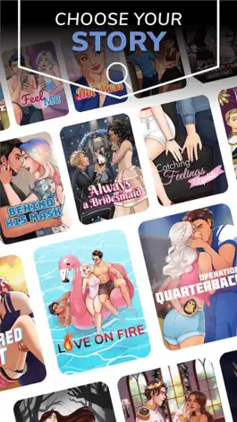 Game screenshot Magic Girl - Choose Your Story mod apk