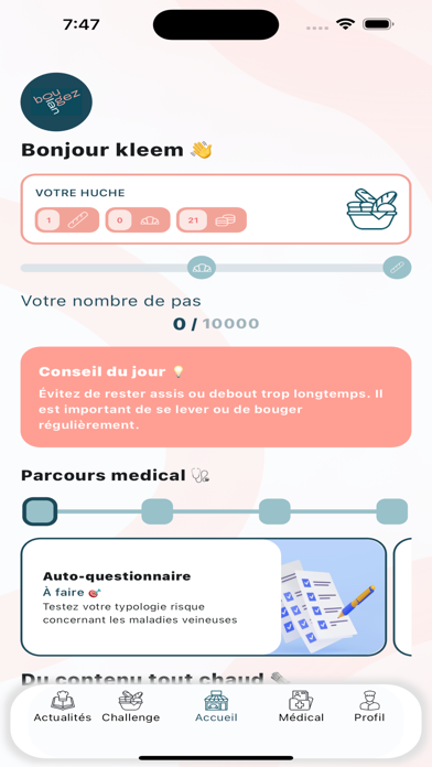 Screenshot #3 pour Boulangez