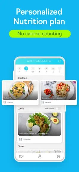 Game screenshot FoodPal - Diet Plan mod apk