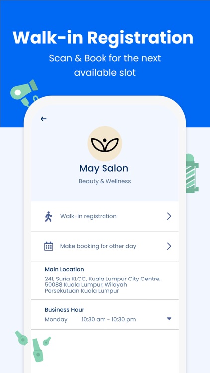 AddPointment: Scheduling App