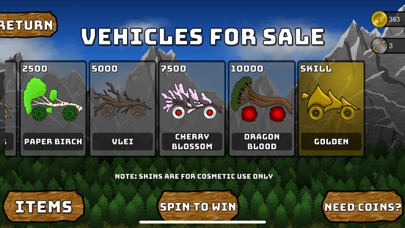 Need For Trees Screenshot