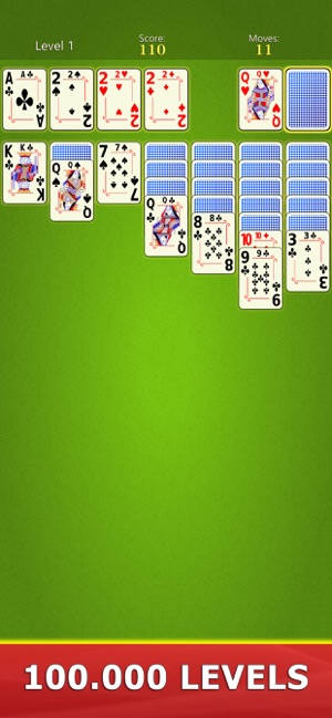 G Soft Team - The only Spider Solitaire game on Android