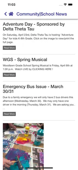 Game screenshot Woodlawn Schools hack