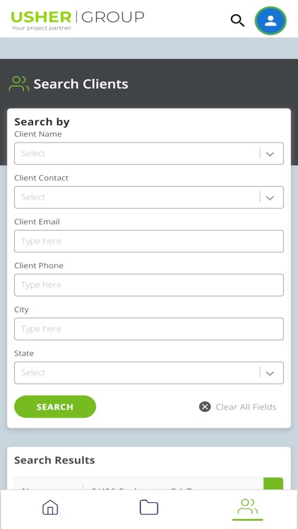 Usher Group screenshot-4