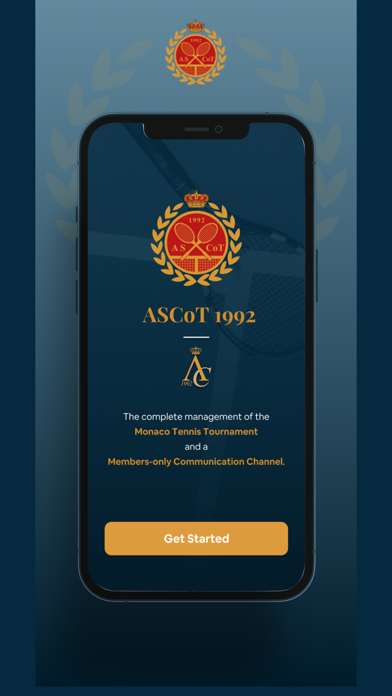 AppSCoT Screenshot