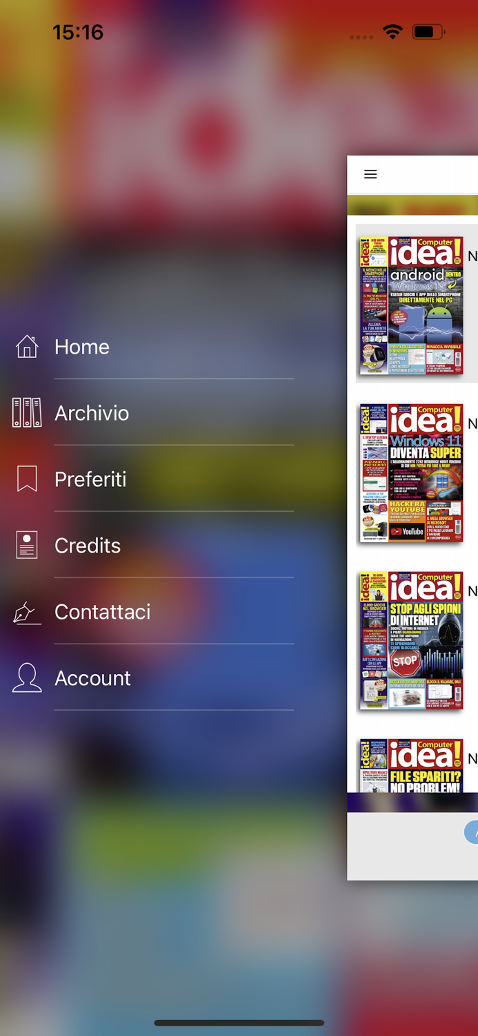 Il Mio Computer Idea