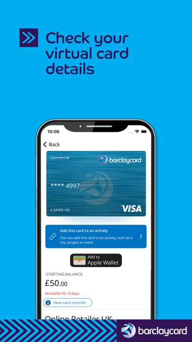 Precisionpay Go Screenshot