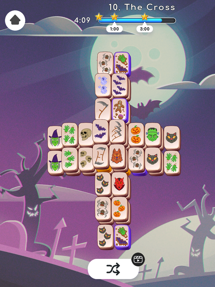 Mahjong by Coolmath games