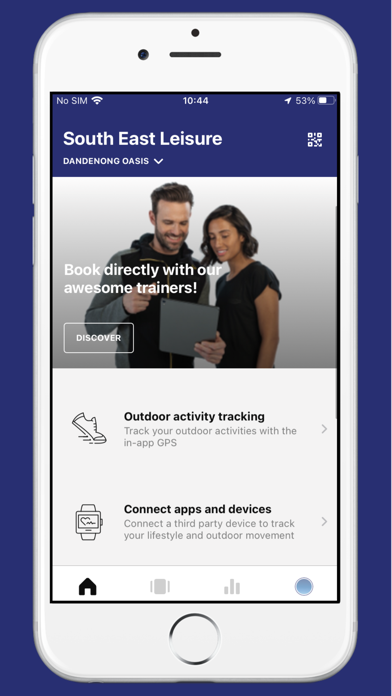South East Leisure Screenshot
