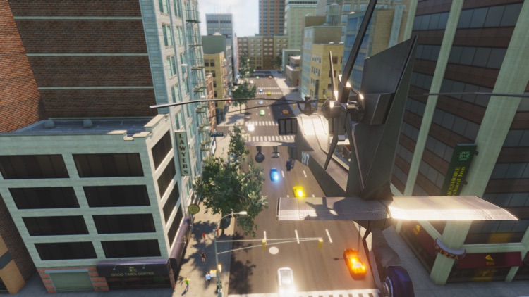 Crime Auto screenshot-5