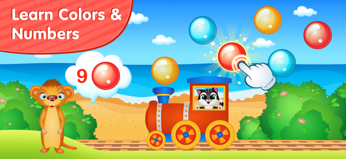 123 Kids Fun Education Games