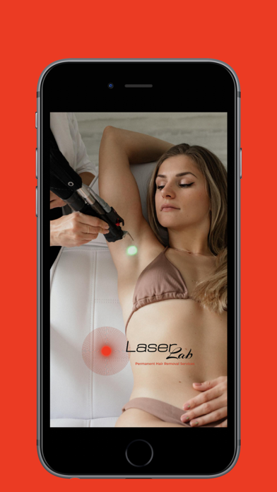 Laser Hair Removal Screenshot