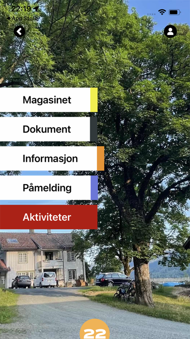Sommarskulen Screenshot