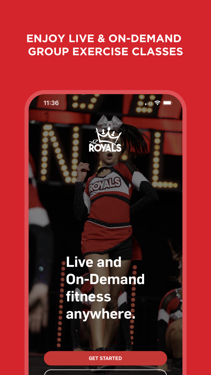 Arizona Royals Live